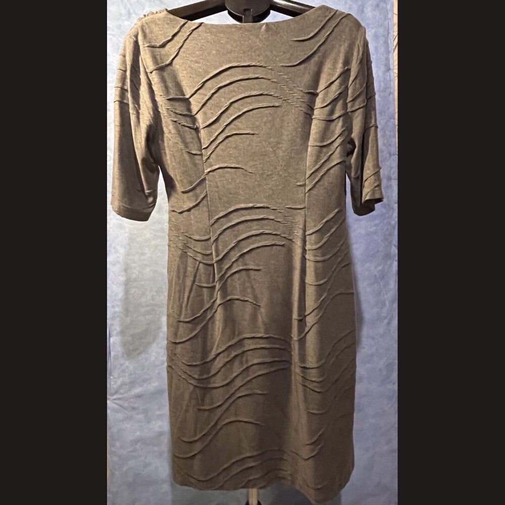 Established 1962 dress Gray‎ Size 16